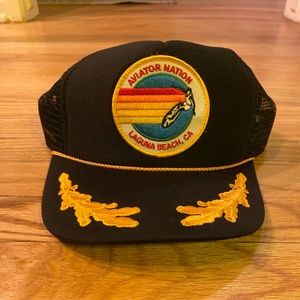 Aviator Nation Laguna Beach Hat